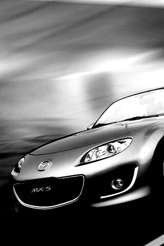 Mazda MX5 обои