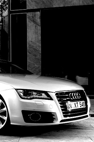 Audi A7 обои