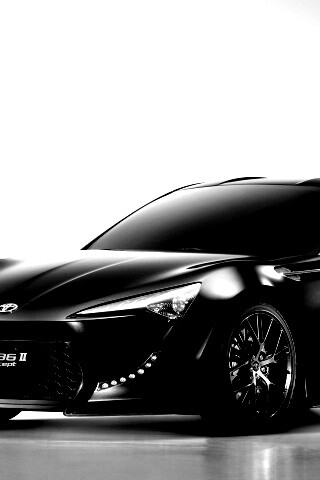 Концеп Тойота обои