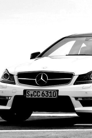 Mercedes обои
