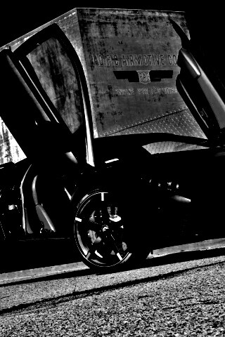 Lamborghini Gallardo обои