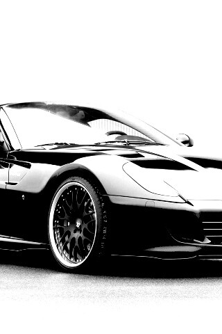 Ferrari 599 GTB обои