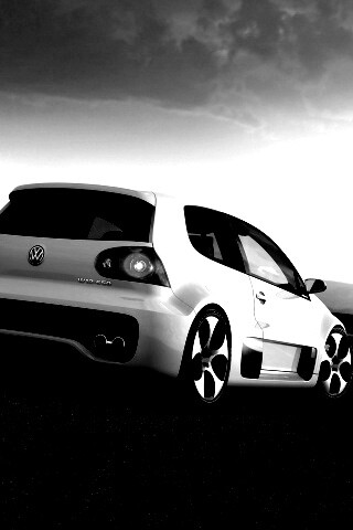 Volkswagen GTI обои