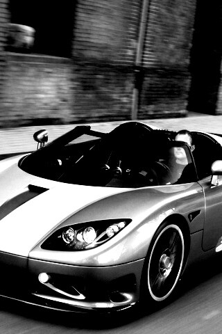 Koenigsegg Sport обои