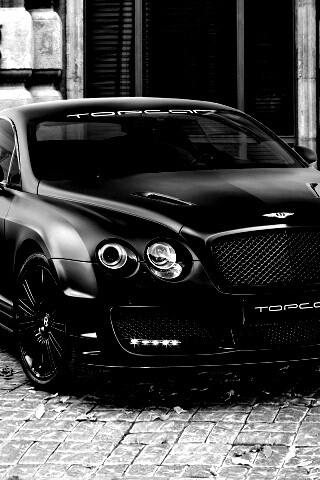 Bentley обои