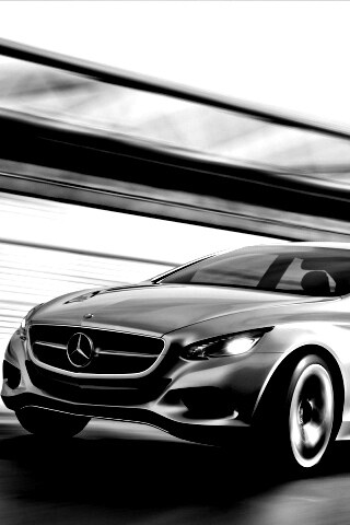 Мерседес обои