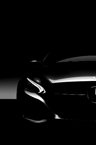 Mercedes F800 обои