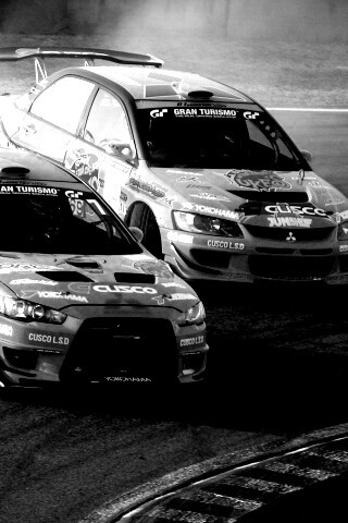 Mitsubishi Lancer  обои