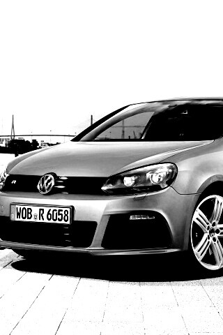 Volkswagen Golf обои