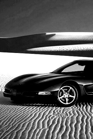 Chevrolet Corvette обои