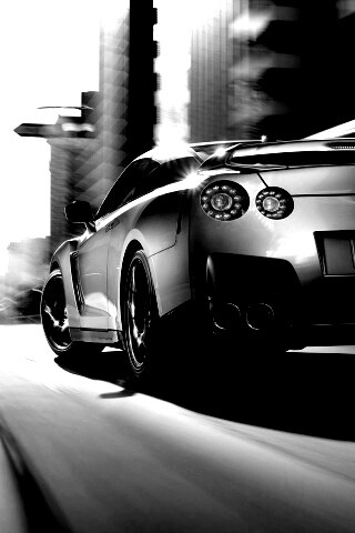 Nissan GT35 обои