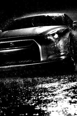 Nissan GT35 обои