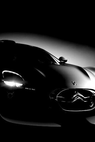 Концепт Ситроен обои