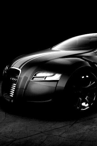 Concept Audi обои