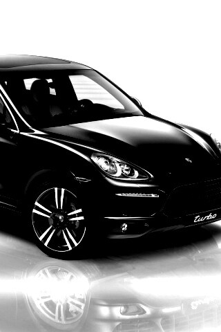 Porsche Cayenne обои