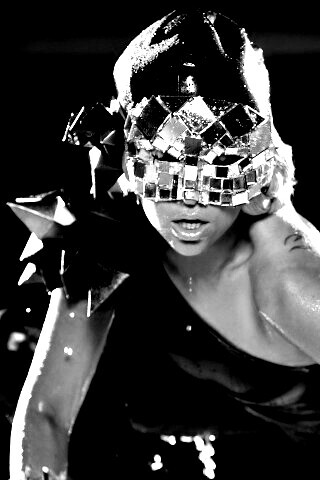 Леди Гага обои