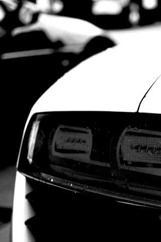 Задняя фара Audi R8 обои