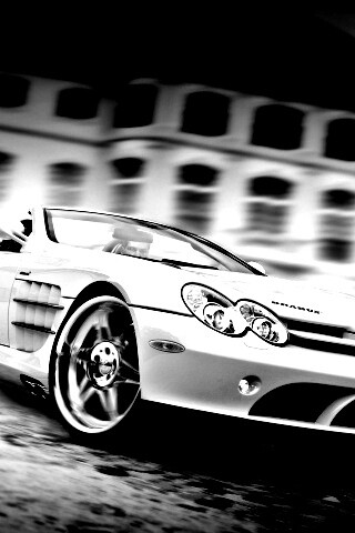 Мерседес обои