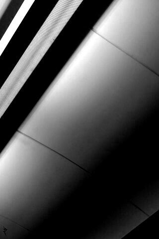 Абстракция в теплых тонах обои