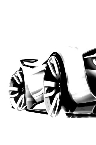 Концепт Ситроен обои