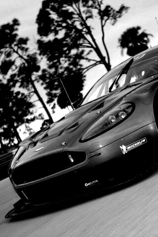 Aston Martin обои