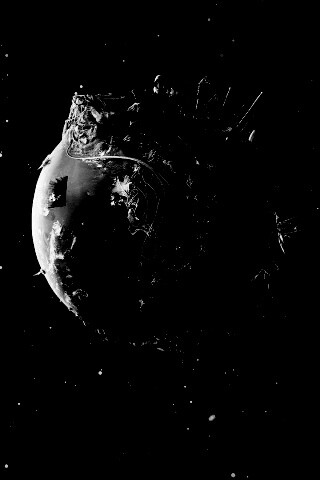 Маленькая планета обои