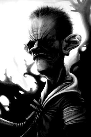 Тролль обои