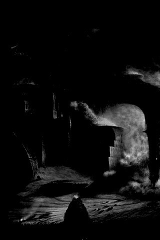 Мир древних обои