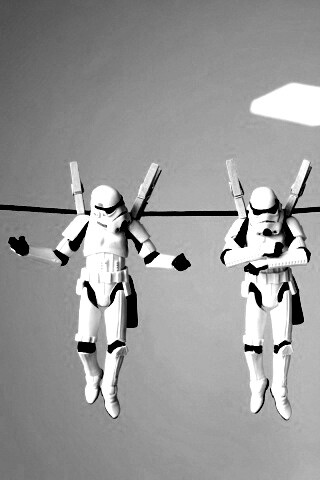 Штурмовики в неудобном положении обои