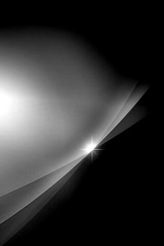 Пересекающиеся лучи света обои