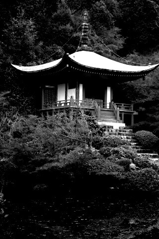 Дайго - посёлок в японии обои