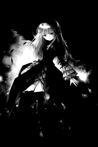 Темный ангел обои