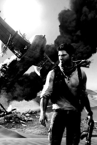 Uncharted 3 : Drakes deception обои