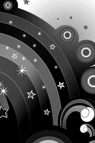 Векторные радуги обои