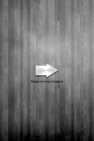 Продолжай двигаться вперед обои