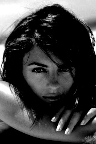 Элизабет Хёрли обои