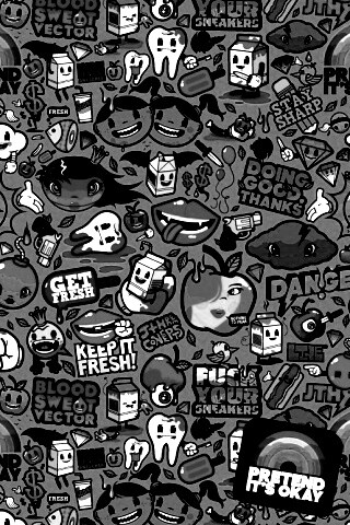 Притворись что всё ОК обои