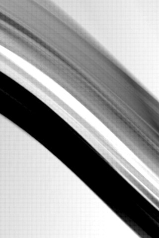 Полосатая красочная абстракция обои