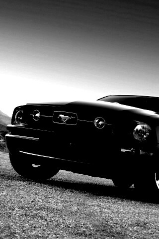 Ford Mustang обои