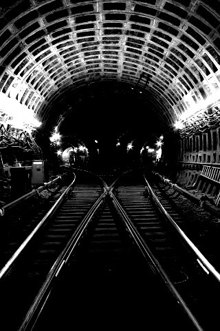 Московское метро обои