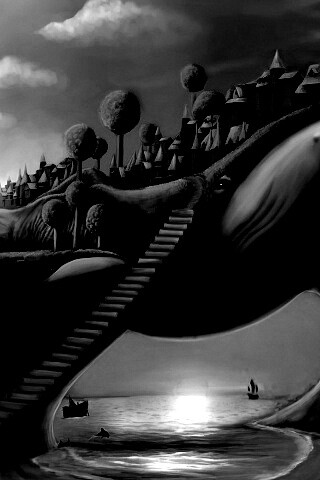 Мир фантазий обои