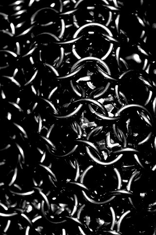 Кольчужные кольца обои