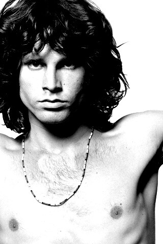 Джим Моррисон обои