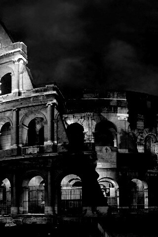 Колизей обои