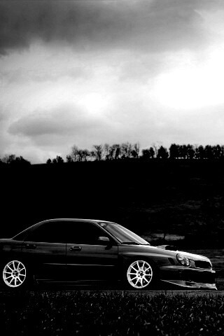 Subaru Impreza обои