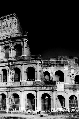 Колизей обои