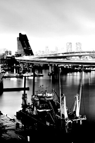 Корабельный порт обои