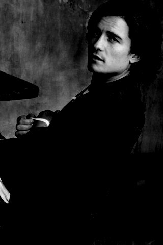 Орландо Блум обои