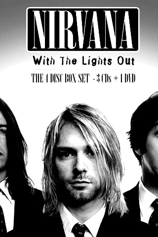 Нирвана : с погашенными огнями обои