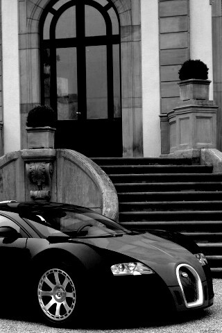 Bugatti Veyron обои